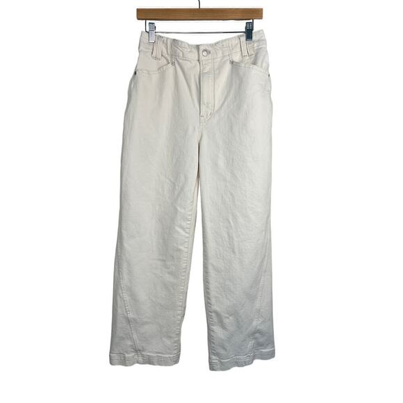 Madewell Women's The Perfect Vintage Wide-Leg Jean Vintage Canvas 30 - Picture 4 of 16